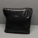 Sofslee Memory Foam Pillows Standard Size Set of 2, Medium Firm Pillow for Sleeping, Orthopedic Bed Pillow for Side, Back Sleepers, Ventilated Gel Foam Pillow with Washable Cover, 23.6" x 15.7"x 5.1"