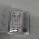 Travel Smart by Conair TS237AP All in One Adapter Plug with Surge Protection