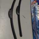 BOSCH 26A18A ICON Beam Wiper Blades - Driver and Passenger Side - Set of 2 Blades (26A & 18A)