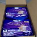 TENA Sensitive Care Overnight Incontinence Underwear for Women, Bladder Control and Postpartum, XXL, 2 Pack of 12 Count (Waist size 47in-66in) (2X-Large)