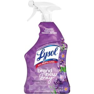 Lysol All Purpose Cleaner - Trigger Lavender & Cotton Blossom 9/32 oz.