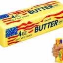 2 x Slow Rising Butter Squishy, 2026 New Realistic Soft Butter Stick ,Butter Squishy Relief Fidget Toys,Slow Rebound Stress Relief Toy Gifts (1pcs-C)