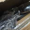 OneTwoFit Wall Mounted Pull Up Bar with More Stable 6-hole design for Indoor and Outdoor Use, Maximum weight 440 Lbs OT103