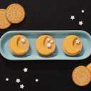 OREO Lemon Creme Sandwich Cookies, Party Size, 24.95 oz (Pack of 1)