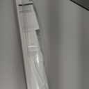 LazBlinds Cordless Cellular Shades, No Tools No Drill Light Filtering Honeycomb Shades Pleated Blinds for Windows, 34'' W x 48'' H, White