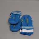 QUMY Dog Shoes for Large Dogs, Medium Dog Boots & Paw Protectors for Winter Snowy Day, Summer Hot Pavement, Water-Resistant in Rainy Weather, Outdoor Walking, Indoor Hardfloors Skid-Resistant Sole (Size 3: 2.0''x2.5''(W*L) (Pack of 4))