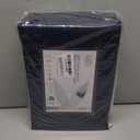 Hotel Sheets Direct 4 Piece Bed Sheet Set California King, 100% Viscose Derived from Bamboo Sheets Set with 2 Pillowcases, Cooling & Breathable Luxury Bedding, Moisture-Wicking & Silky Soft, Navy Blue