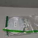 8 Inch Duct End Cap with Rubber Gasket - Galvanized Steel Round Vent Cover for Outdoor and Indoor Use  Pipe Cover  Steel Plug for Dryer Ducts and Pipes  End Cap for HVAC Systems