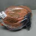 DAHAKII 12ft Giant Reindeer Outdoor Christmas Inflatable Elk Yard Decor Build-in LED Blow up Christmas Decorations for Yard/Lawn/Garden