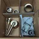 DELTA FAUCET T24859-CZ Contemporary Monitor 14 Series Valve 3-Setting Integrated Shower Trim with Diverter, Champagne Bronze