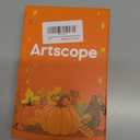 Artscope Fall Decorative Throw Pillow Covers 16x16 Inch Set of 4 Fall Gifts for Home Decor, Autumn Pumpkin Sweet Home Thankful Grateful Blessed Outdoor Farmhouse Pillow Cases for Sofa Couch-Blue