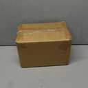 6-Piece 4.5 Inch Small Ceramic Bowls Set - Appetizer Bowls for Snacks, Desserts, Ice Cream, Soup, Dips, Nuts, Condiments | Microwave & Dishwasher Safe | Floral Design