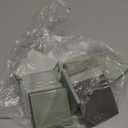 24 Pcs Sage Green Sticky Notes Sage Green Office Supplies 3 x 3 Inches Pastel Self Stick Note Pads for Women Teacher Gift Office School Bible Journaling Planner (No Lined)