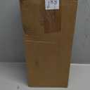 Sliner 120 Pcs Christmas Snowman Disposable Paper Coffee Tea Cups with Lids Winter Wonderland Xmas Cocoa Cups for Juice Hot Cold Beverage Drinks Seasonal Holiday Party Supplies(12 oz)