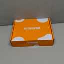 oneisall Professional Dog Grooming Kit at Home: All-in-One Quiet Clippers & Nail Grinder with LED Light, 2000mAh Cordless Dog Shaver, Safe Poodle Grooming Kit for Paws, Face, Ears & Body (Blue)