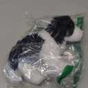 Douglas Meadow Border Collie Plush Stuffed Animal