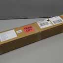 Indigo Ink - Washable Area Rug, Stain Resistant, Easy to Clean, Geometric Boho Decor, Ideal for Living Room, Bedroom, Office (2' x 3', Panther Red/White)