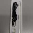 Stylus Pen for iPad 6th-11th Generation-2X Fast Charge Active Pencil Compatible with 2018-2025 Apple iPad Pro 11"/12.9"/M4, iPad Air 3/4/5/M2/M3,iPad mini 5/6 Gen-White