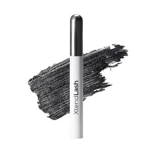 MCoBeauty XtendLash Tubing Mascara - Black - Tubular Lengthening, Volume & Curl - High Definition Lashes - Smudge Proof Water Resistant - Flake Free Glossy Buildable Eye Makeup - Vegan & Cruelty Free