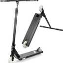 LMT69 Professional Scooter-Trick Scooter-Intermediate Beginner Stunt Scooter Suitable - Children, Teenagers Adults 8 Years Old Above