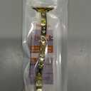 Mosonio Slim Bracelet Band with Sparkly Accents Compatible with Apple Watch Bands 46mm 45mm 44mm 49mm 42mm(Series 3 2 1)/ 38mm 40mm 41mm 42mm(Series 11 10) for Women, Stylish Adjustable Link Thin Metal Strap for iwatch Ultra Series 11 10 9 8 7 6 5 4 SE 3 2 1 (Gold)