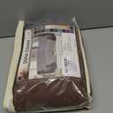 HDCAXKJ 100% Waterproof Reclining Sectional Couch Covers L Shape Recliner Sofa Cover Washable Quilted Soft Pet Dog Corner Recliner Sofa 1 Additional Seat Slipcovers (1 Additional Seat, Dark Brown)