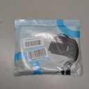 Migraine Relief Cap, ONLYCARE Headache Relief Cap, Soothing Migraine Mask, Odorless Gel Ice Head Wrap, Hot & Cold Therapy, Reusable Ice Pack for Tension and Stress (ROS Red)