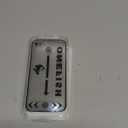 OneFish Full Edge Coverage Tempered Glass Screen Protector for IPhone 15/IPhone 14 Pro 6.1 inch, 2 Pack Edge Reinforcement, Self-Aligning Installation, Case Friendly Privacy Screen Protectors