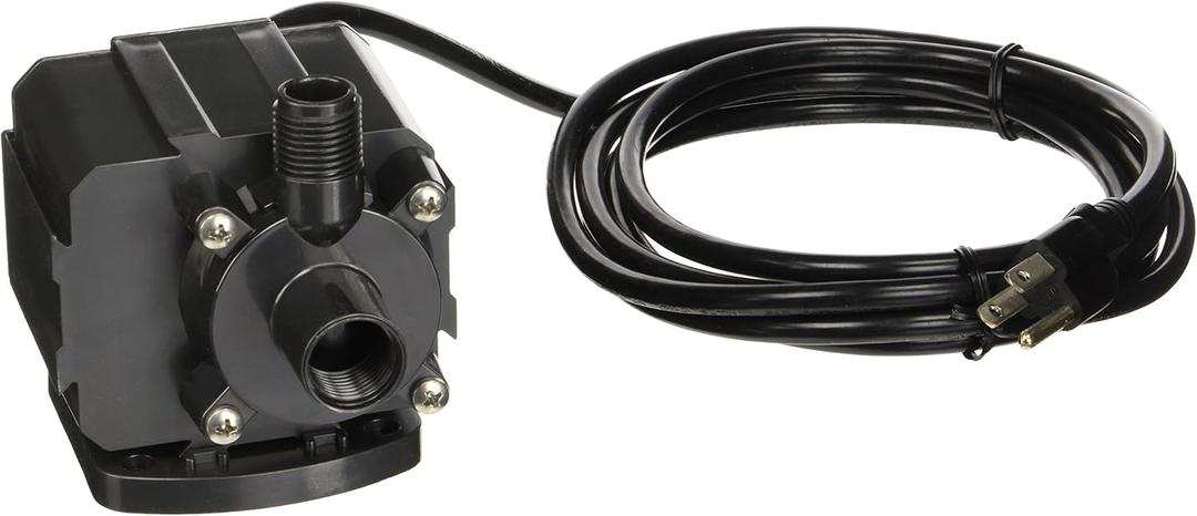 Danner Manufacturing, Inc., Supreme Aqua-Mag 500 GPH Magnetic Drive Water Pump, 02515
