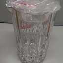 Amazing Abby - Stately - Acrylic Pitcher (80 oz), Clear Plastic Water Pitcher with Lid, Fridge Jug, BPA-Free, Shatter-Proof, Great for Iced Tea, Sangria, Lemonade, Juice, Milk, and More