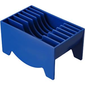 Copper Foil Dispenser Non-Slip foil holder for Solder Wire, Stained Glass Art Tools Storage Foil Holding