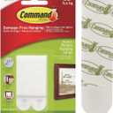 MMM172014PKES - Command Communications, Inc Commandtrade; Medium Picture Hanging Strips
