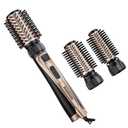 Beautimeter Hair Dryer Brush, Spinning Blow Dryer Brush for Smooth Blowouts, 3-in-1 Rotating Hot Air Brush Styler for Various Hair Styles