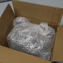 IBWell Resin Reptile Rock Cave, Lizard Tank Décor, Gecko Hide Reptile Hideout for Small Turtle Accessories for Tank, Leopard Gecko, Lazard Hideout