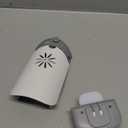 Pestcon Flying Insect Trap Indoors, Gnat Killer Indoor Captures Fruit Flies, Mosquito and Gnats, Gnat Traps for House Indoor (1 Plug-in Base