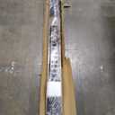 Trekassy 10ft E Track Tie-Down Rail Kit, 4 Pack 10' Etrack Rails with 16PCS E-Track Accessories Including 8 Steel O-Ring Anchors and 8 Rope Tie Offs for Truck Bed, Trailers (Black)