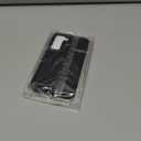 SPIDERCASE Designed for Samsung Galaxy S22 Case, [10 FT Military Grade Drop Protection], 2 Pack [Tempered Glass Screen Protector+Camera Lens Protector] Heavy Duty Shockproof Case, Black