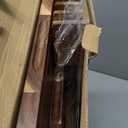 Acacia Wood Cutting BoardSolid Wood Cutting Board for Kitchen with Holder with Deep Juice Grooves & Built-in Handles, Durable Wooden Chopping Board Set of 3 for Meat, Vegetables and Fruits