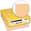 Exact Vellum Bristol, 8.5" x 11", 67 lb/147 GSM, Tan, 250 Sheets (82381)