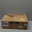 Low Profile Bladeless Ceiling Fan with Lights & Remote  19.7" Flush Mount Fandelier Light Fan for Bedroom/Kitchen, 30006000K Dimmable LED, 6Speed Modern Fan with Lights for Home/Office