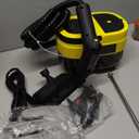 Steam Cleaner,15s Heat-Up,1.6L Tank,3-Level Adjustable Handle,2500W Steamer for Cleaning,Portable Steamer for Cleaning with 16PCS Accessories,Steam Cleaner for Home,Car,Dirt,Grease,Grout,Tile,Couch (Yellow)