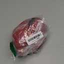 YUDODO Dog Sweater Dress for Small Dogs Girl with Bowtie Winter Warm Dog Turtleneck Sweater with Leash Hole Soft Puppy Knitwear Clothes Cute Doggie Dresses for Yorkie Chihuahua (Red, L)