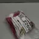 NACOCO Dog Reindeer Sweaters New Year Christmas Pet Clothes for Small Dog and Cat (Red, Large) (Large (Pack of 1))