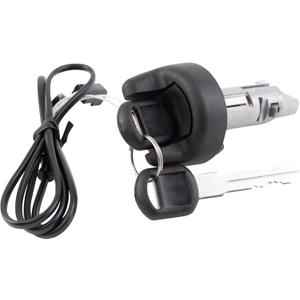 TRQ Ignition Lock Cylinder Compatible with 1997-2005 Buick Century 1997-2004 Regal