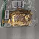 Creative Co-Op 55" L Merry Christmas, Brass Finish Metal Garlands, Multi