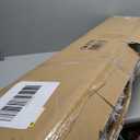 7 ft. Artificial PVC Christmas Tree with Stand White