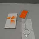 TORRAS Magnetic Shockproof for Samsung Galaxy S26 Case, [Non-Yellowing] [Fit for MagSafe] [12FT Military-Grade Protection] Transparent Protective Slim Case for Samsung Galaxy S26 Case, Diamond Clear