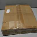 Keyboard Tray Under Desk - Full Metal Slide Out Holder, Rust-Resistant & Scratch-Proof, Double C-Clamps, 26x13" Tray for L Shape/Regular Desks, Standing/Sitting Workstation(Black)