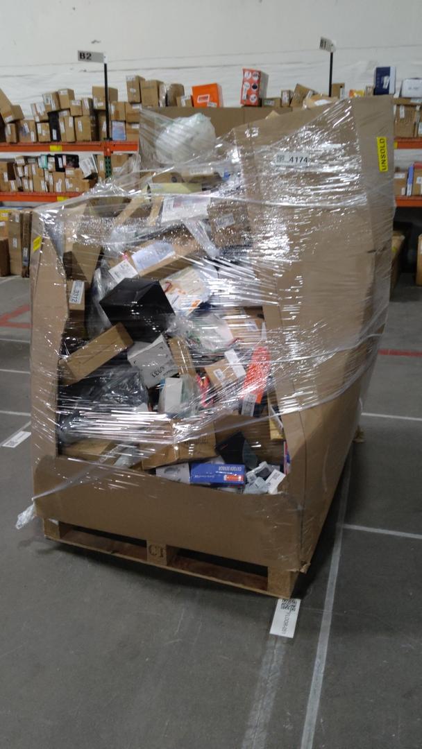 Pallet of Mixed Items