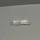 ZJchao Senior Cover Clipper Cover, Electric Hair Clipper Cover, Hair Clipper Cover Housing, Fashionable Replacement Cover, Protective Accessories for Men Use Accessories(Silver)